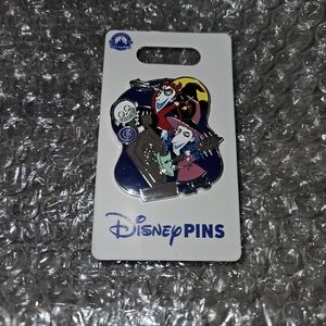 Disney Nightmare Before Christmas Pin BNWT